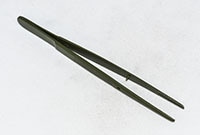 G3573-70053- Щипцы с тефлоновым покрытием, импульсный пламенно-фотометрический детектор OI 5380, используемый со всеми системами газовой хроматографии.