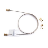 G3591-80013- Насадочная колонка для ГХ J&W в трубках из нержавеющей стали, длина 6 футов (1,83 м), наружный диаметр 1/8 дюйма, внутренний диаметр 2 мм, насадка Porapak Q, размер ячеек 80/100, предварительно кондиционированная