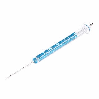 G4513-80216- ALS syringe, Blue Line, 10 µL, fixed needle, 26s/42/cone