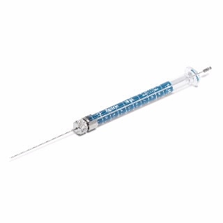 G4513-80235- Agilent ALS syringe, Blue Line, 10 µL, removable needle, 23/42/cone, PTFE-tip plunger