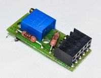 G6578-80508- Заглушка-перемычка LTM для платы TC4, используется с системами газовой хроматографии серий 6890 и 7890.