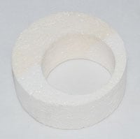 G6600-00011- Insulation ring for XCD burner base mount, used with series 7890 gas chromatography systems
