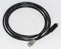 G6600-60800- Cable from XCD controller to gas chromatography analog input board connector, used with series 6850, 6890, and 7890 gas chromatography systems