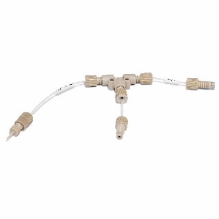 G8010-60303- Пример комплекта входных соединений для переключающего клапана AVS.