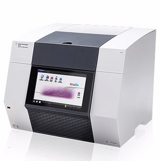 K8930AA CE-IVD- AriaDx Real-time PCR System. Can be ordered with 1, 2, 3, 4, 5 or 6 filters