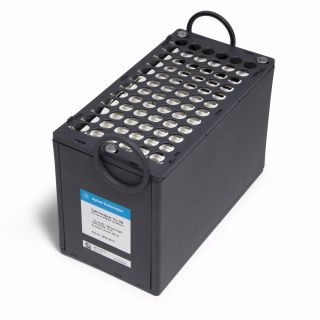 G9321-60131- InfinityLab tube container, 72 tubes, 12 x 150 mm, ambient. for 1290 Infinity II Preparative Open-bed Fraction Collector & Sampler/Collector