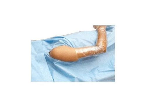 Пледовая простыня G Surgiwear (15 x 500 см), упаковка из 50 шт.