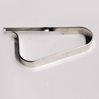 GC0275S- Комплект прокладок, никелированная сталь, 10 шт./уп.