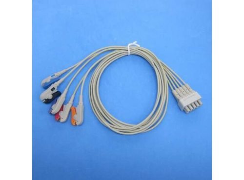 Тип ЗАЖИМА ДЛЯ ПРОВОДОВ ЭКГ GE