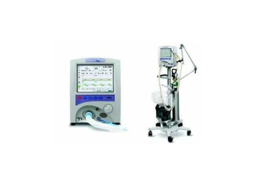 ВОССТАНОВЛЕННЫЙ АППАРАТ ИВЛ GE VERSAMED IVENT 201 ICU