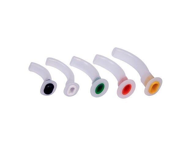 Guedel Airway (упаковка из 50 шт.)