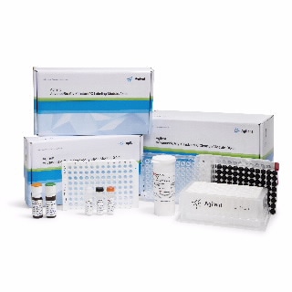 GX24-IPC- Препарат AdvanceBio Gly-X N-гликанов с помощью набора InstantPC, 24 карата (ранее ProZyme). В полном наборе используется новый ферментативный дегликозилирование белков в растворе с последующим быстрым мечением высвободившихся N-гликанов красителем InstantPC. После простого этапа очистки образцы гликанов готовы к анализу с помощью УВЭЖХ, ЖХ/МС, МС/МС и других методов. Поскольку дегликозилирование и мечение осуществляются в растворе, метод прост, быстр и пригоден для автоматизации. Краситель InstantPC обеспечивает непревзойденную яркость флуоресценции и сигнал МС, что позволяет использовать один метод мечения в различных рабочих процессах анализа гликанов. Время подготовки образца: ~1 час. Включает модуль дегликозилирования GX24-100 Gly-X, модуль маркировки GX24-101 Gly-X InstantPC, модуль очистки GX96-102 Gly-X InstantPC.