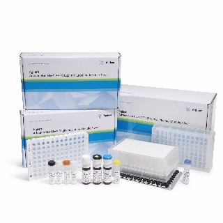 GX96-APTS- Препарат AdvanceBio Gly-X N-гликанов с набором APTS Express, 96 каратов (ранее ProZyme). В полном наборе используется новый ферментативный дегликозилирование белков в растворе с последующим экспресс-мечением высвободившихся N-гликанов 8-аминопирен-1,3,6-трисульфоновой кислотой (APTS). При проведении дегликозилирования в растворе метод прост, быстр и пригоден для автоматизации. После простого этапа очистки образцы гликанов, меченных APTS, готовы к анализу методами КЭ, КЭ/МС и другими методами. Включает модуль дегликозилирования GX96-100 Gly-X (96 карат), модуль маркировки Gly-X APTS Express GX96-601 (96 карат), модуль очистки GX96-602 Gly-X APTS Express (96 карат).