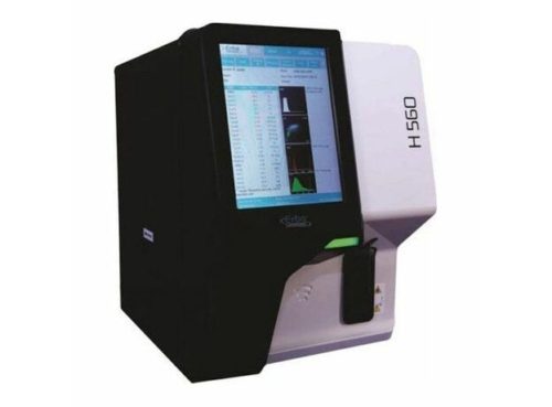 Машина Erba H560 CBC - 5 частей