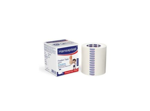 Фиксирующая лента Hansaplast (5 см)