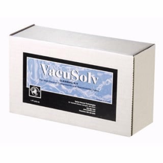 670029096- Набор для чистки вакуумной трубки и трубки спектрометра.