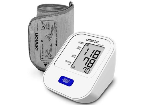 Omron HEM 7120 Fully Automatic Digital Blood Pressure Monitor