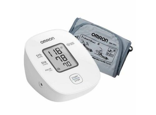 Omron HEM-7121J Automatic Blood Pressure Monitor, (Fully Digital)