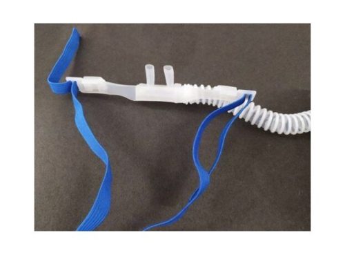 High-Flow Oxygen Nasal Cannula Compatible for F&P HFNC device