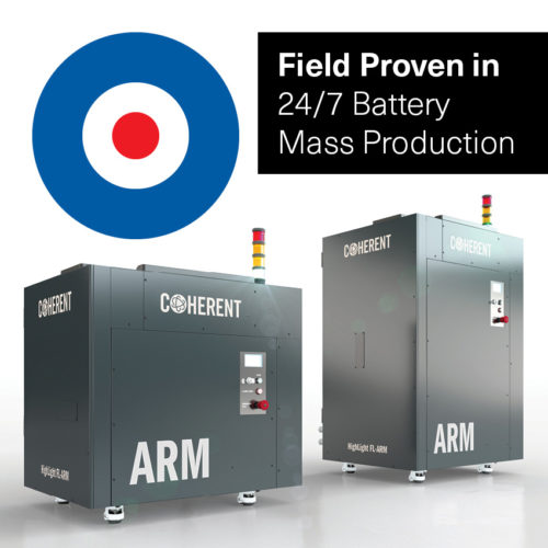 Волоконные лазеры HighLight ARM