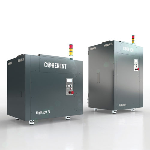 Волоконный лазер HighLight (FL)