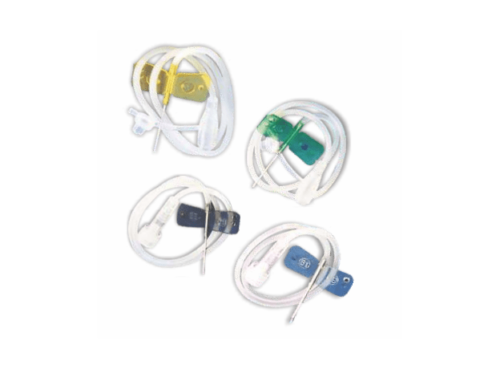 Набор шприцев Hindustan Unolok для вен кожи головы