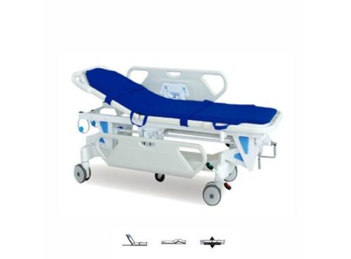 UPL-34050 Stretcher Trolley Luxury Transportation