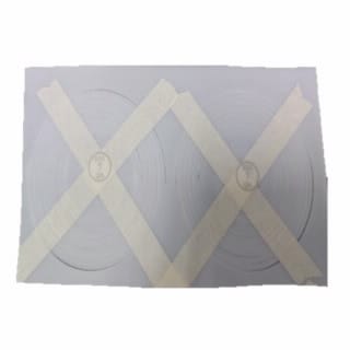 IDP3PETS — Комплект для замены уплотнения наконечника для сухоспирального вакуумного насоса IDP-3. В комплект входит уплотнение наконечника из ПТФЭ, новое уплотнительное кольцо и смазка Krytox.