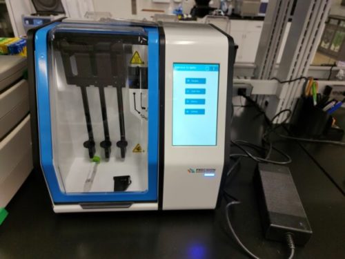 Precision Ignite Nanoparticle Assembler Nano Particle Assembler