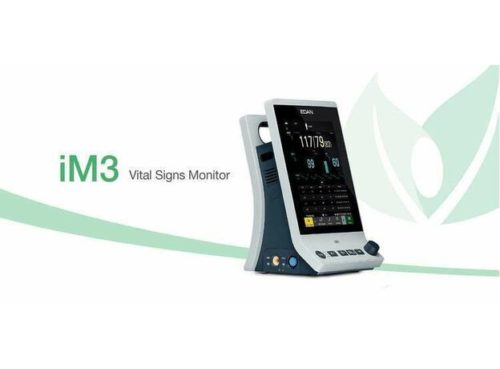 Монитор основных показателей жизнедеятельности Edan iM3