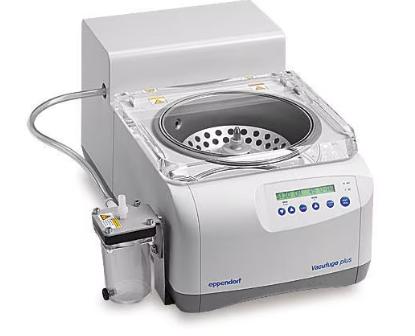 Eppendorf Vacufuge Plus *НОВЫЙ* концентратор