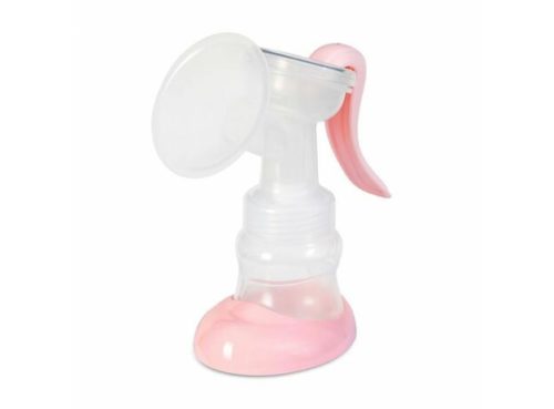 Ручной молокоотсос Romsons, мягкий и нежный, без BPA