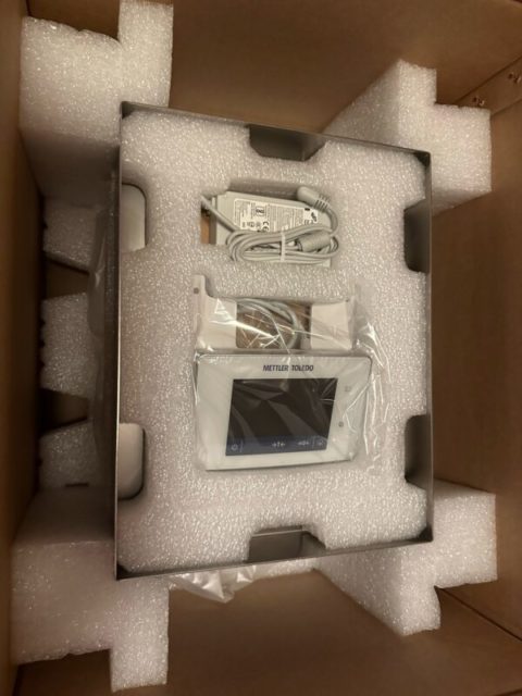 Mettler Toledo XSR32001L Precision Balance