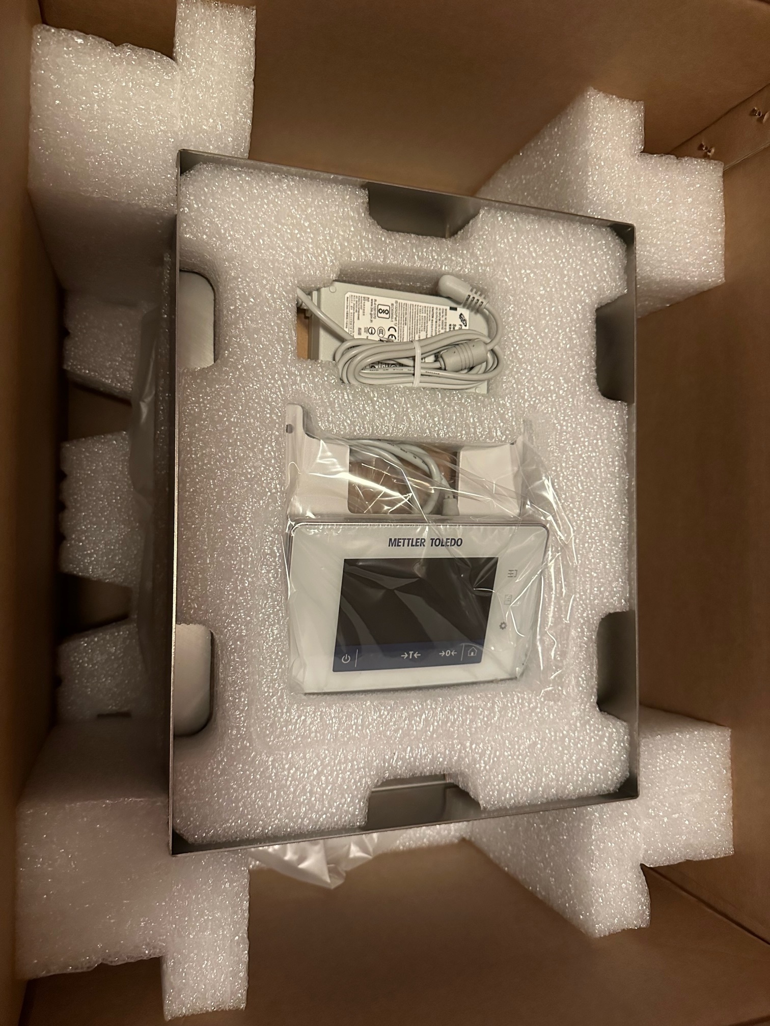 Mettler Toledo XSR32001L Precision Balance — изображение 2