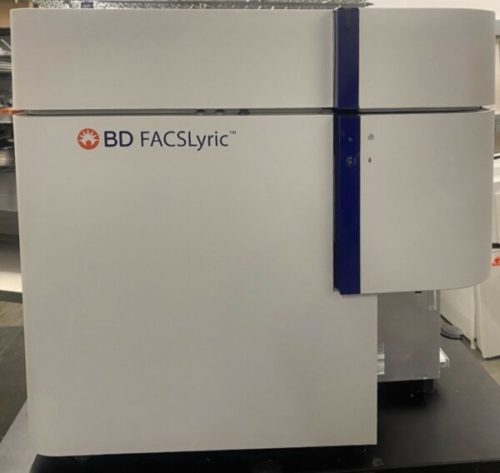 Лазерный проточный цитометр BD Biosciences FACSLyric 3