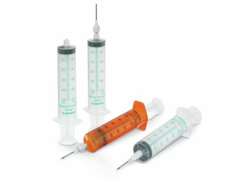 B Braun Original-Perfusor Syringe 50 мл (шприц из 3 частей для инфузионных насосов)