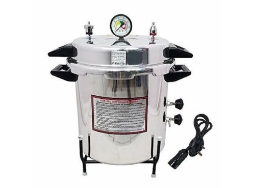 Mediguard 25ltr Cooker type Autoclave Machine, electric