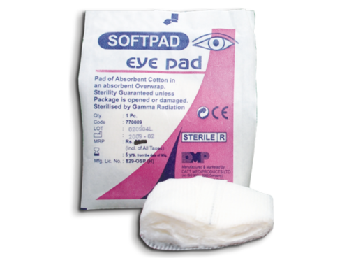 Datt Softpad Eye Pad — 24 штуки в коробке