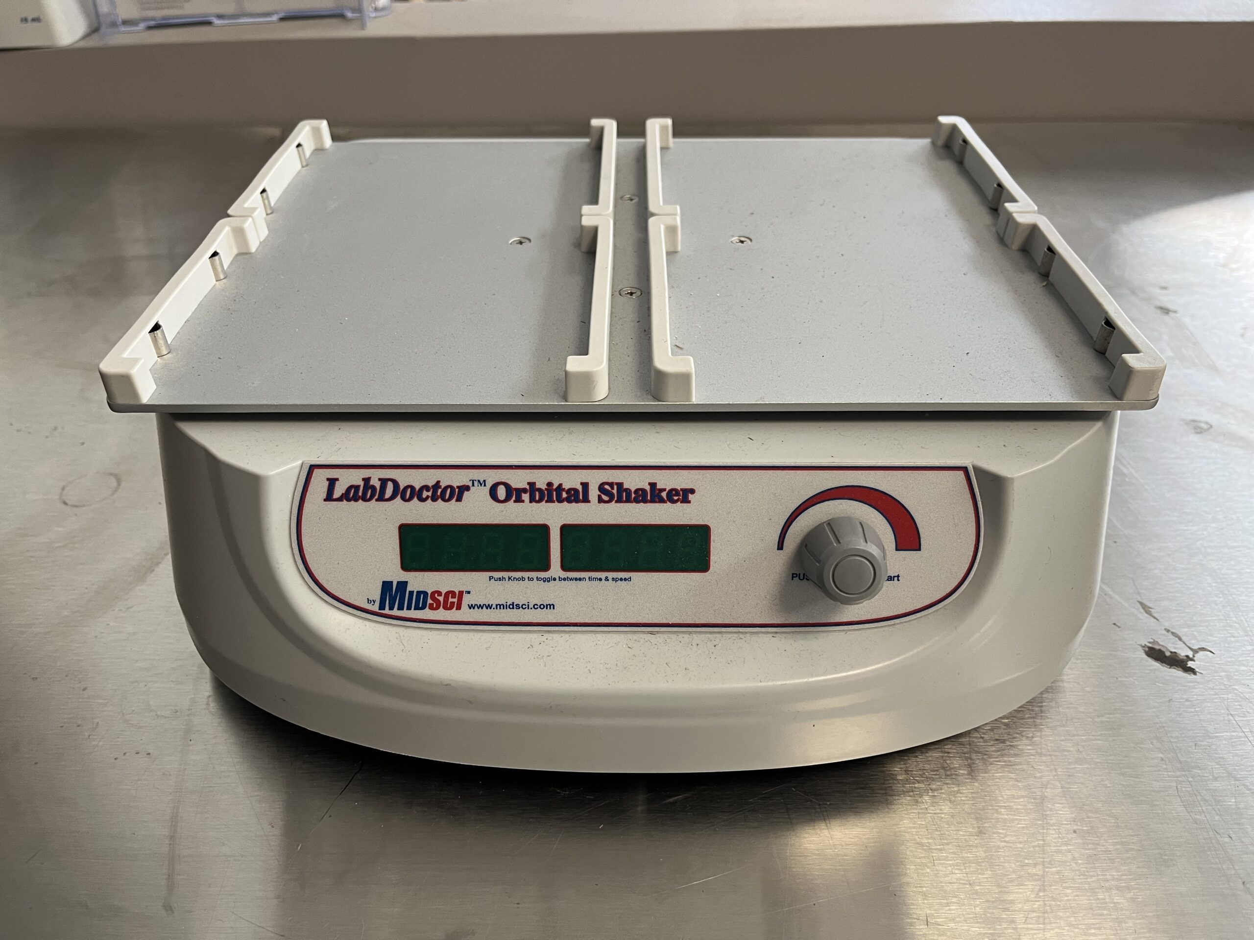 Орбитальный шейкер MidSci BT152 — изображение 2