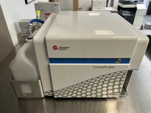 Проточный цитометр Beckman Coulter CytoFLEX