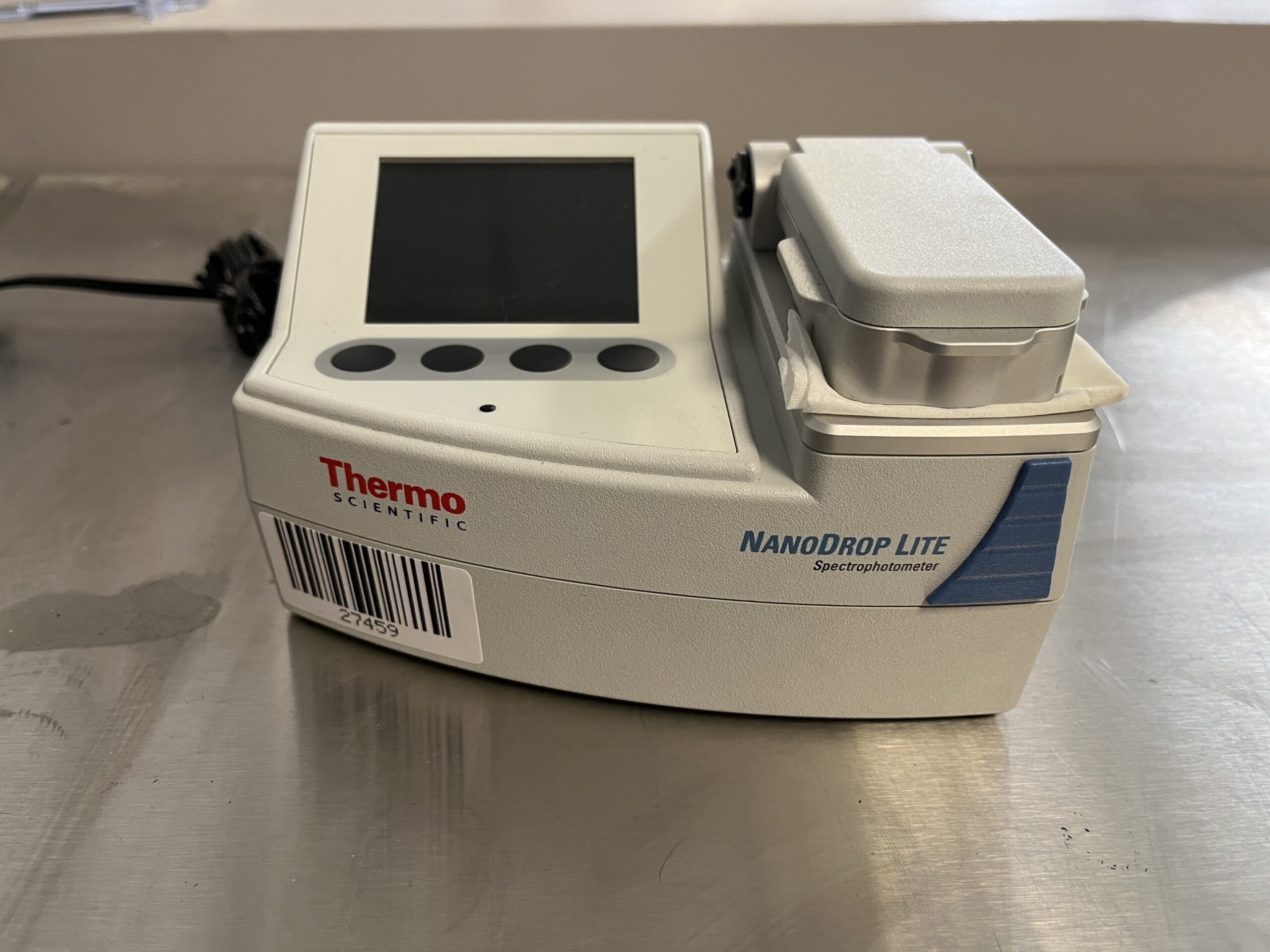 Секвенатор ДНК Thermo Scientific Nanodrop Lite — изображение 2