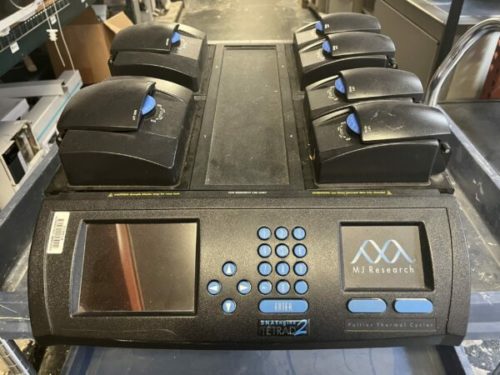 Анализатор ДНК MJ Research DNA Tetrad 2 / PTC-240