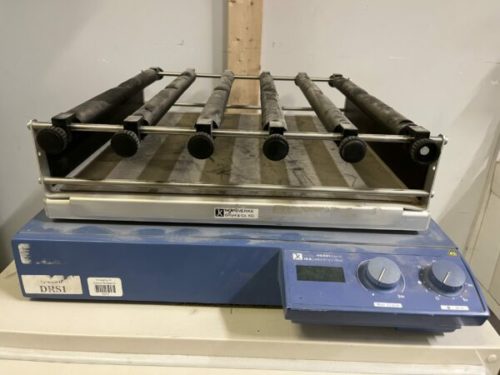 Цифровой шейкер IKA HS501