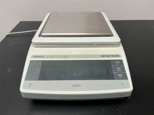 Mettler Toledo PG2002-S Analytical Balance