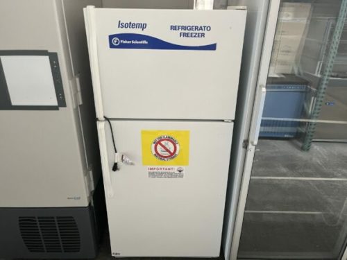 Fisher Scientific 13-986-106A Refrigerator