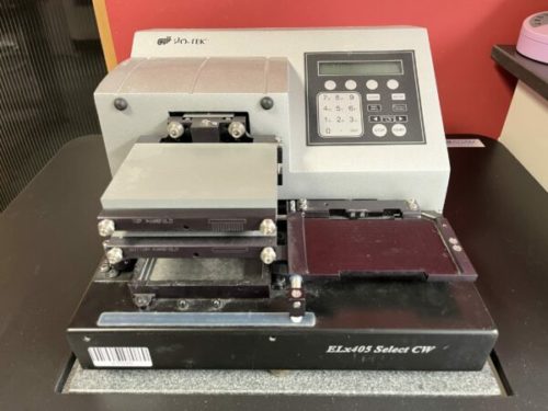 BioTek ELx405 Select CW Microplate Washer