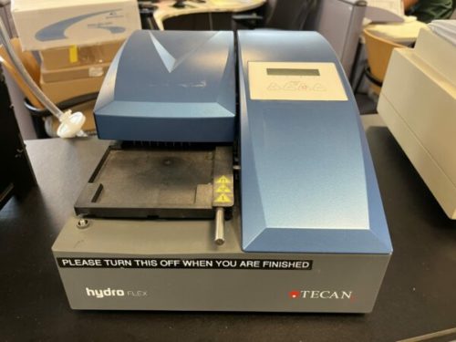 Tecan HydroFlex Microplate Washer
