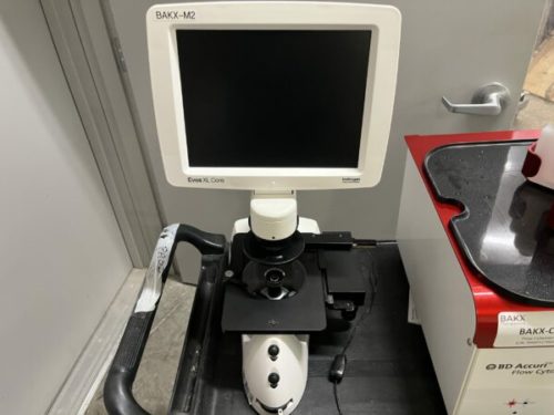 Invitrogen EVOS XL Gel Imaging System