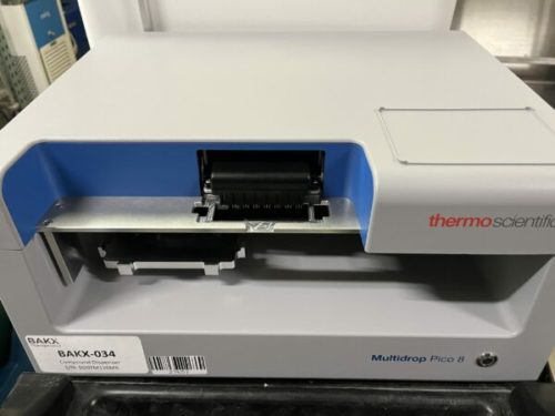 Thermo Scientific Multidrop Pico 8 Reagent Dispenser