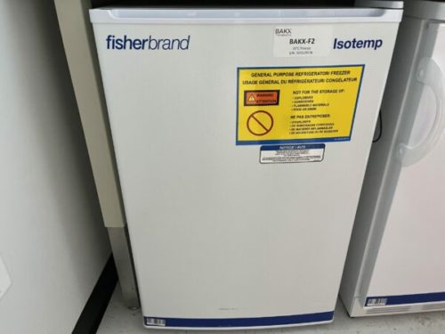 Fisher Scientific 05LFEEFSA Undercounter Refrigerator